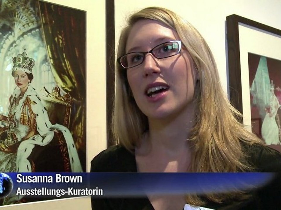 Auf den Spuren der Queen