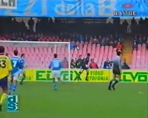 24 - Napoli - Bologna 0-0 - Serie A 1997-98 - 08.03.1998
