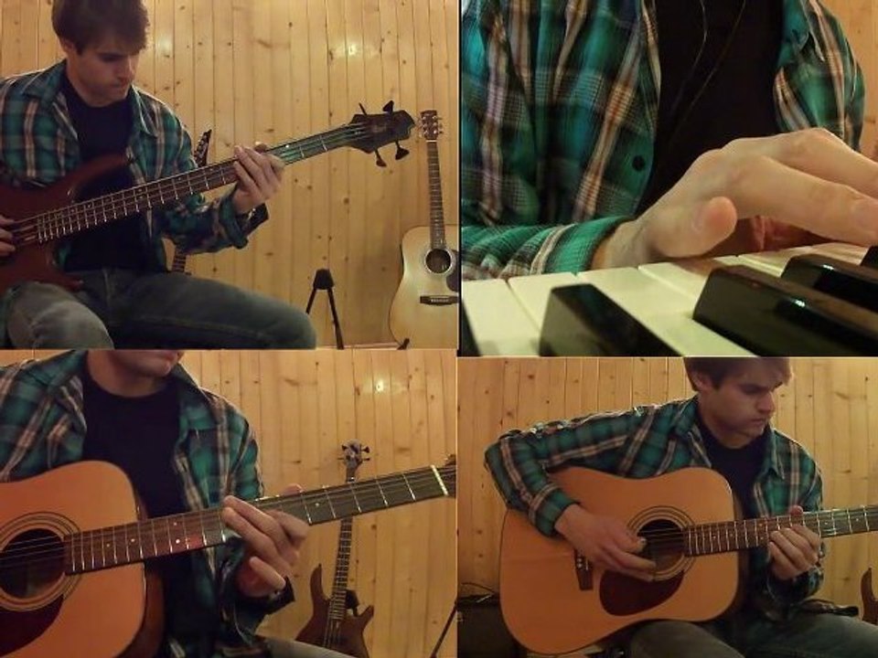 Je l'aime à mourir - Francis Cabrel (Instrumental)