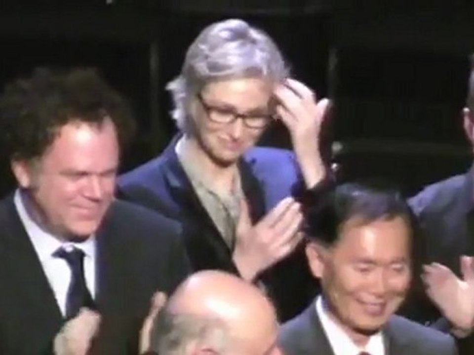 Clooney und Pitt für Homoehe