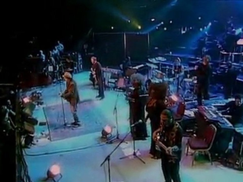 Insieme per 100.000.Save 100,000 Children  Zucchero - Eric Clapton - Hey Man - Live