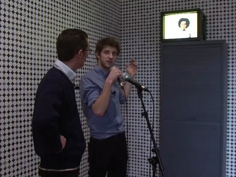 Franck Éon et Paul Bernard à propos de John ? (1998) de Franck Éon - Nouveau festival / 3ème édition