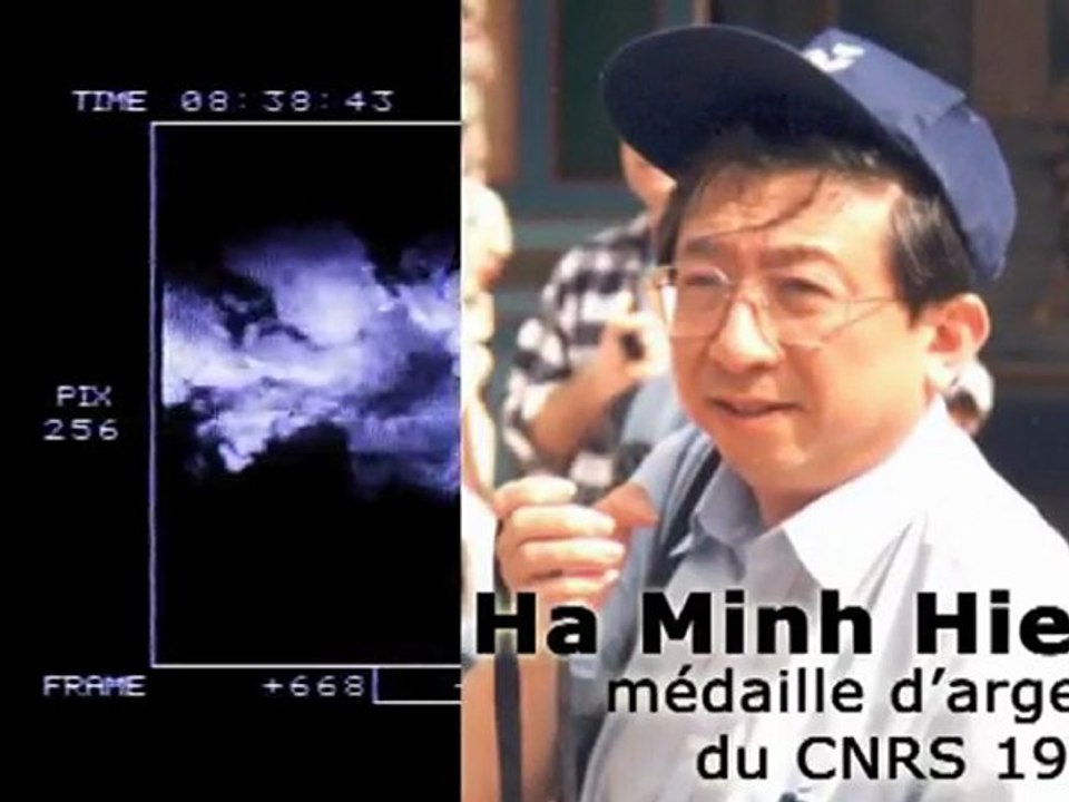 La visualisation de la turbulence et sa modélisation numérique