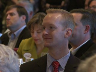 Gingrich: 'better ideas' key to winning election