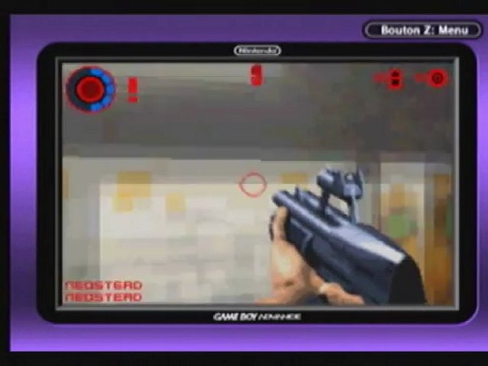Walkthrough : Ecks VS Sever 2 ballistic-2/Le traitre !