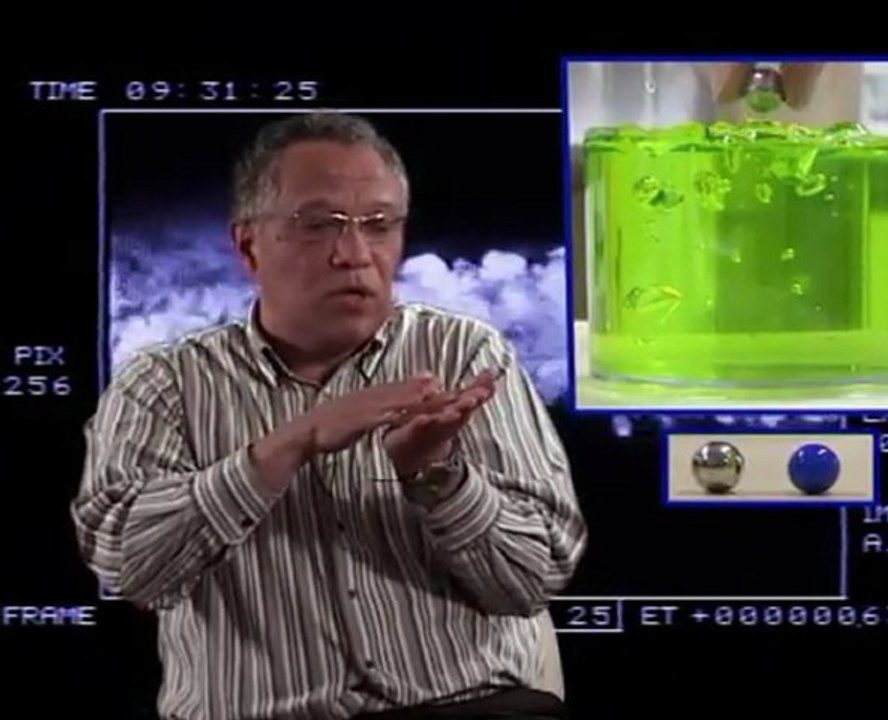 Qu'est-ce qu'un fluide complexe ?