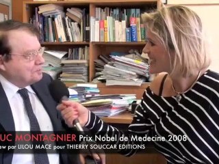 Pr Luc Montagnier - Santé - Élection présidentielle 2012 (1/2)