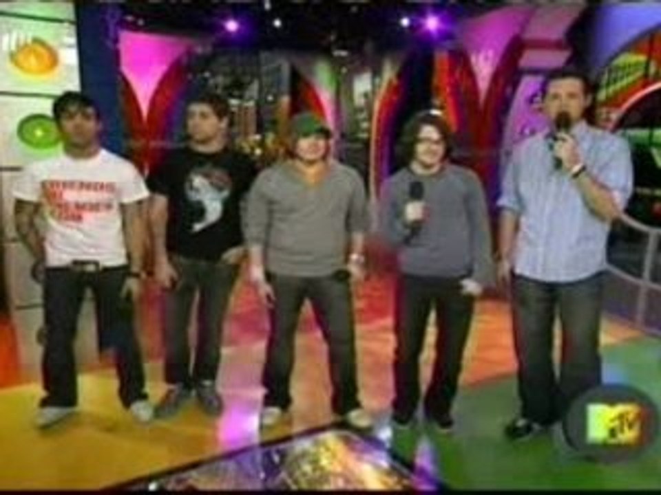 fallout boy - dance, dance