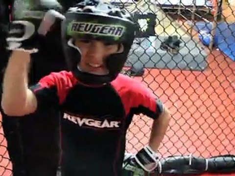 Revgear Youth Headgear - Combat Collection Fight Gear