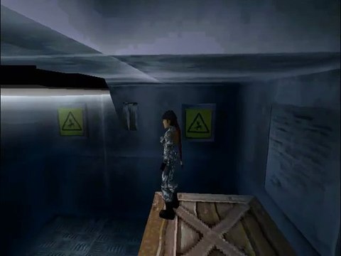 [WT Duo] Tomb Raider 5, sur les traces de Lara Croft [7]