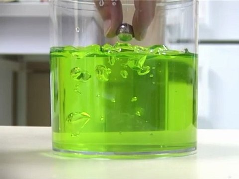 Petites expériences avec des fluides complexes