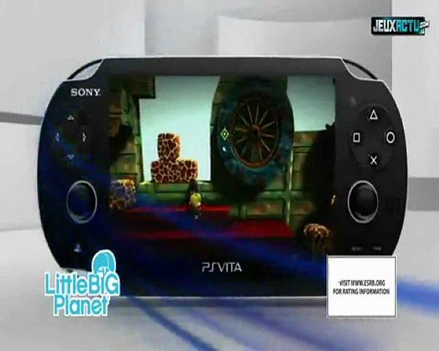 PS VITA