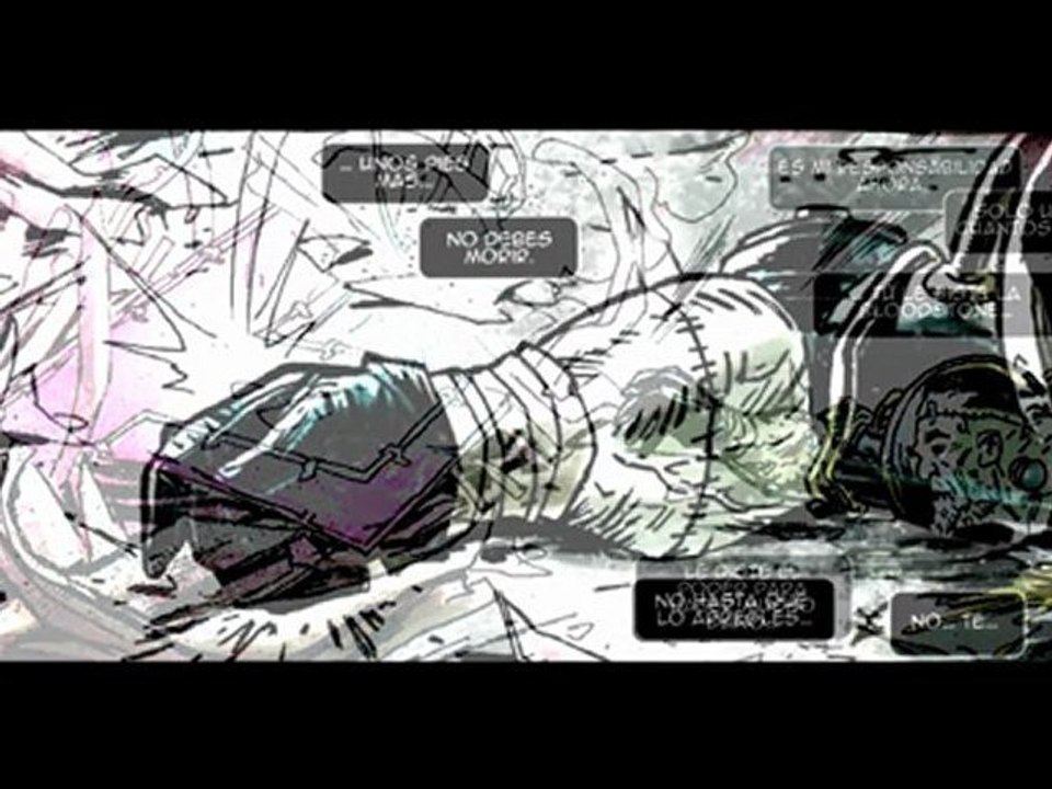 Franken-Castle #20 Franken-Castle vs Daken Parte 4