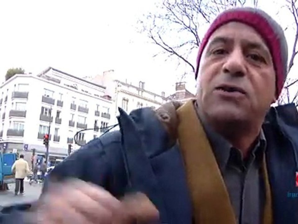 Fillon, les juifs, les musulmans et les "traditions ancestrales"