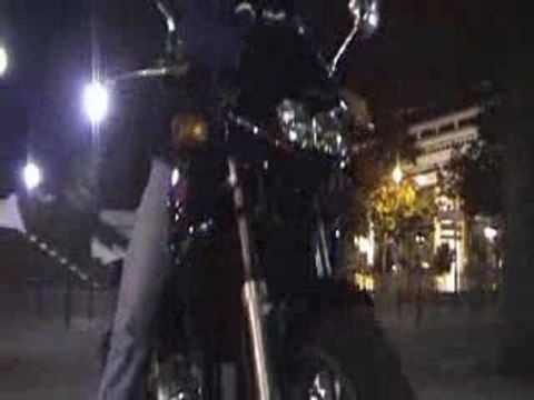 Stunt - CB 500