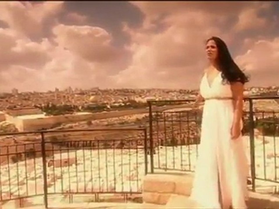 Jerusalén. -ISRAEL-SHALOM-ISRAEL