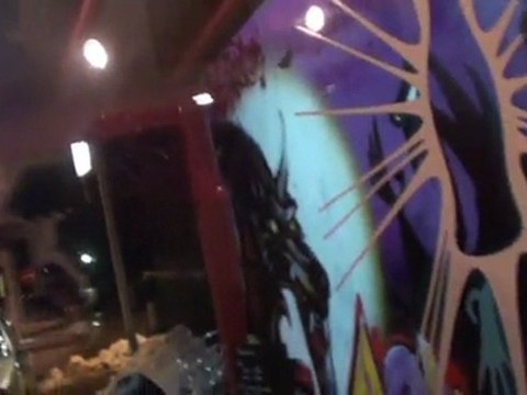 soirée bling bling au Ské Bar $$$