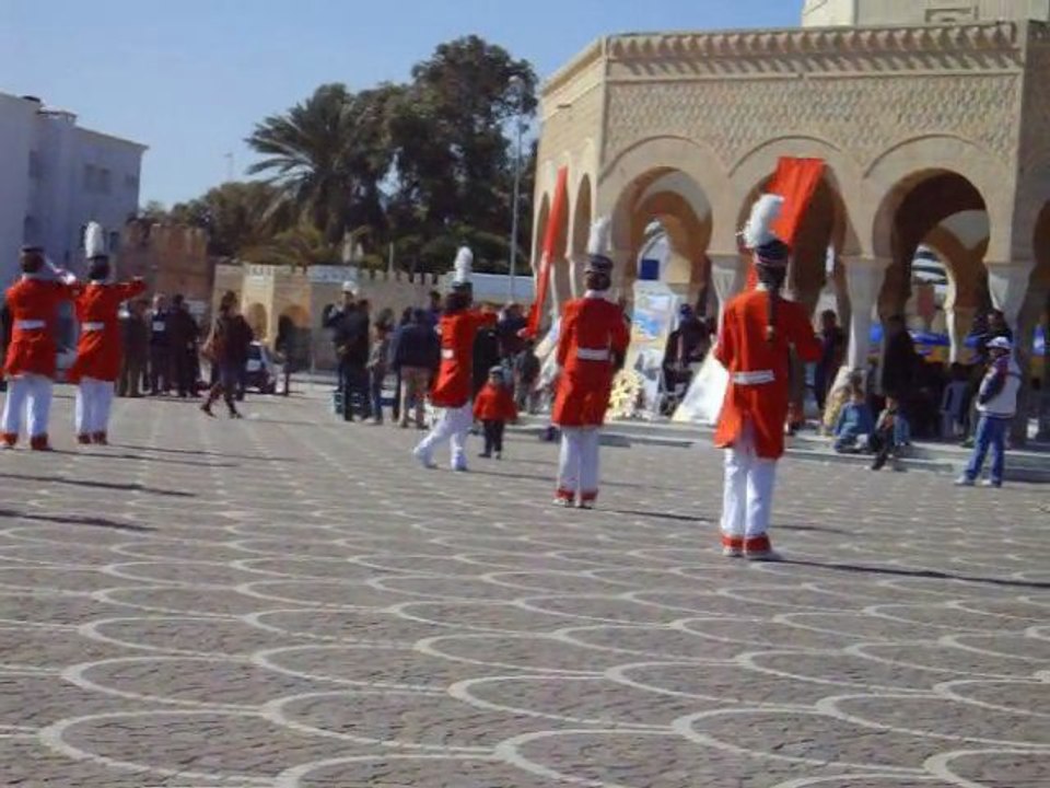 majorette monastir