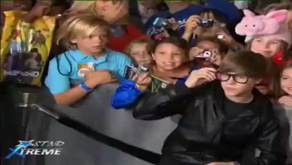 Birthday Boy Bieber Gets A Sports Car!