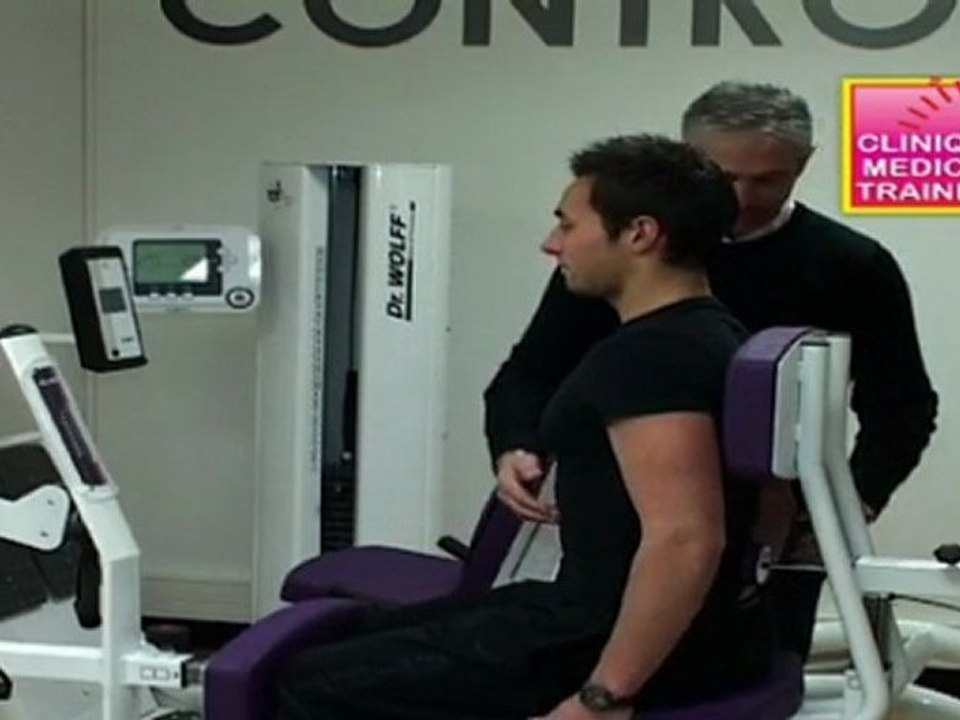 CENTRE ANTI DOULEURS CMT RENNES  ENCADRÉ PAR UN kiné et des spécialistes de la remeise en forme