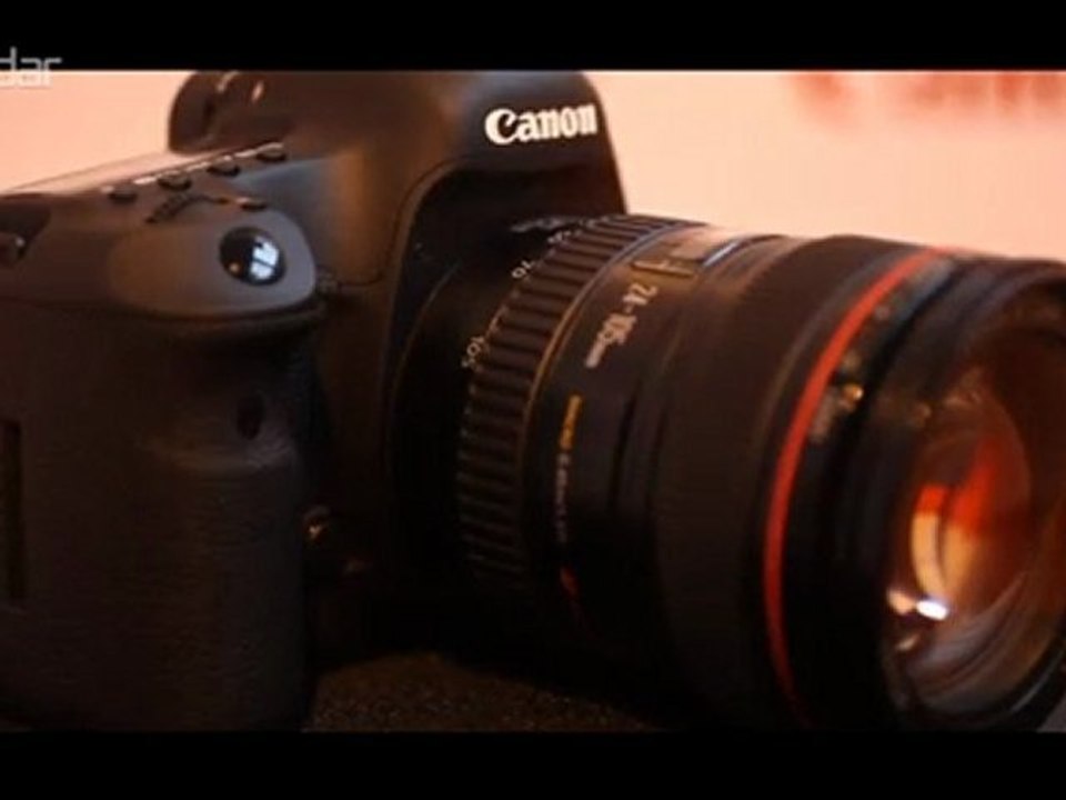 Canon EOS 5D Mark III