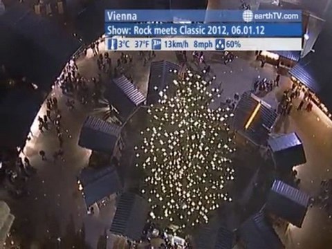 Seattle - USA, Warsaw - Poland, Warnemunde - Germany, Vienna - Austria, St. Andrews - Canada, Prague - Czech Republic, Berlin - Germany