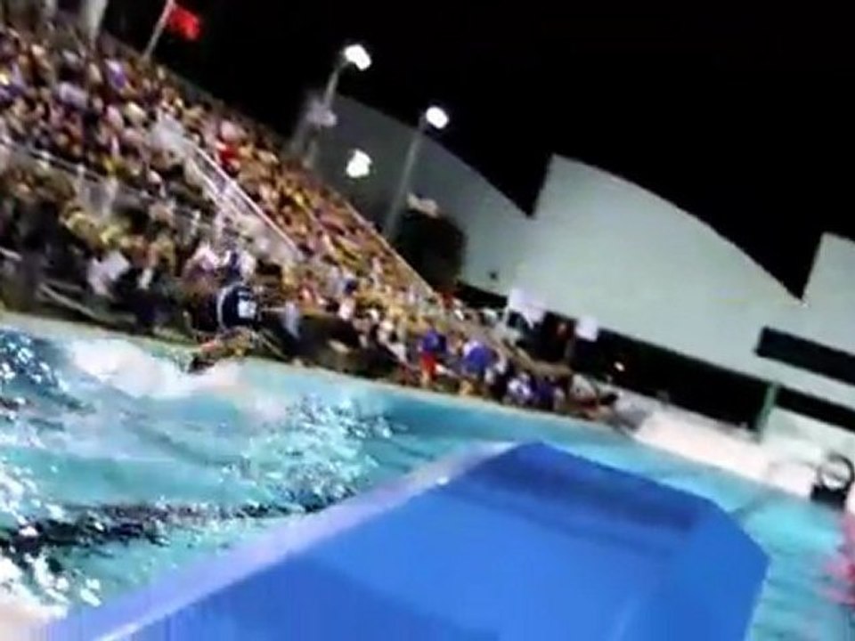 Wake the Line test