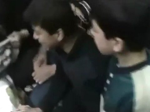 فري برس ادلب معرة النعمان جثمان الشهيد حامد محمود الحرامي 6 3 2012