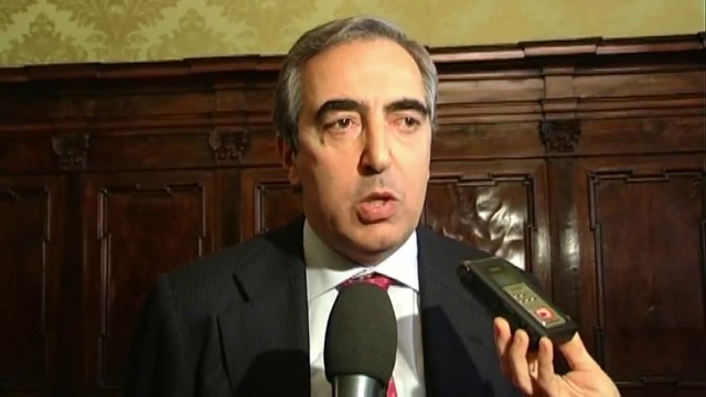 Gasparri - Approvare le riforme per migliorare il funzionamento delle istituzioni (06.03.12)