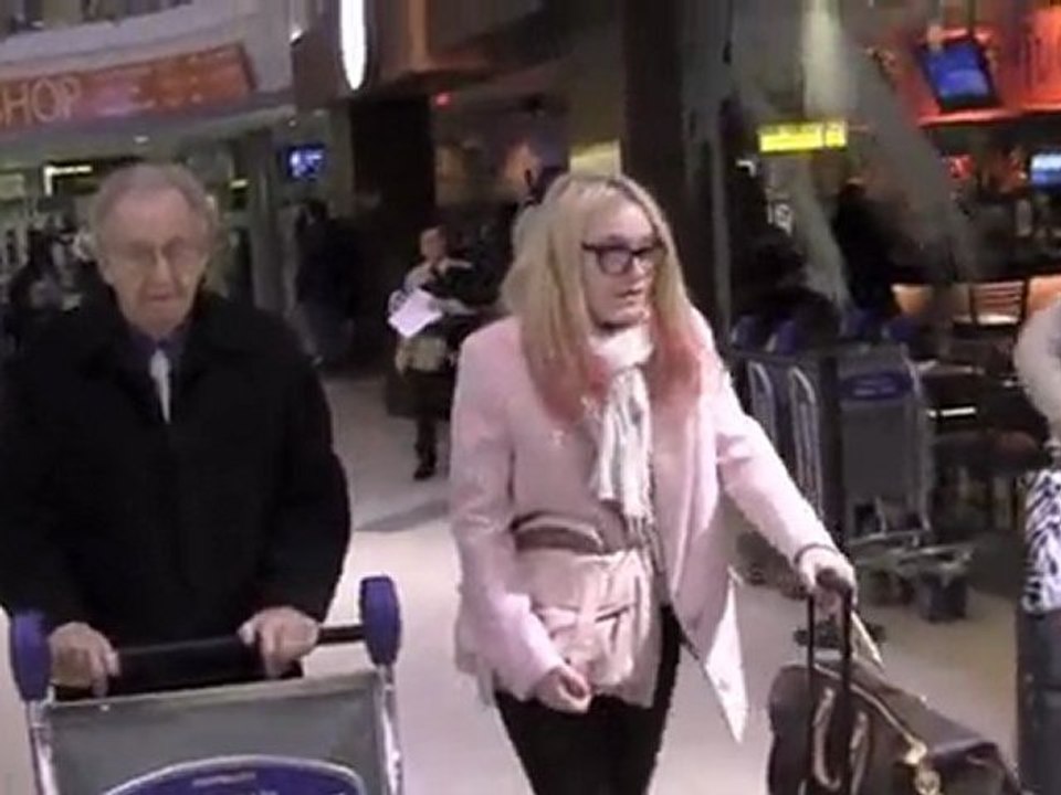 Dakota Fanning stiehlt die Show