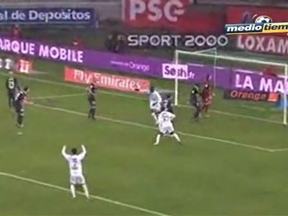 PSG VS AJACCIO.mov