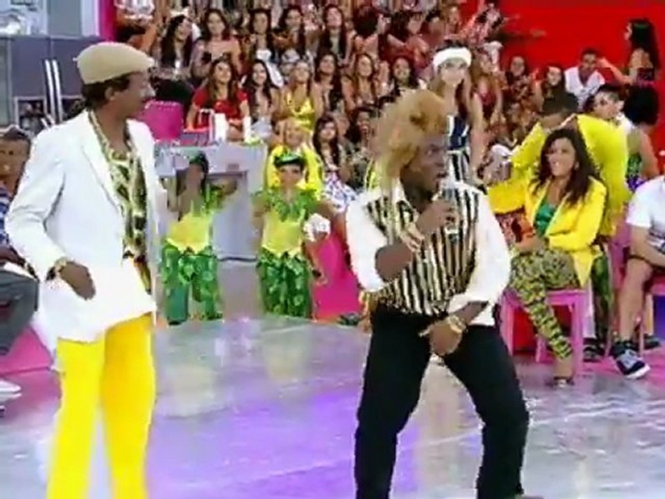 Esquenta - 04.03.2012 - parte 02