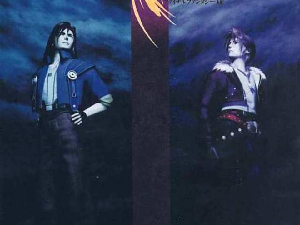 FF8 - 7 Le début des emmerdes ...