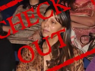 Gauri Khan's BRA in HOT TRANSPARENT shirt REVEALED