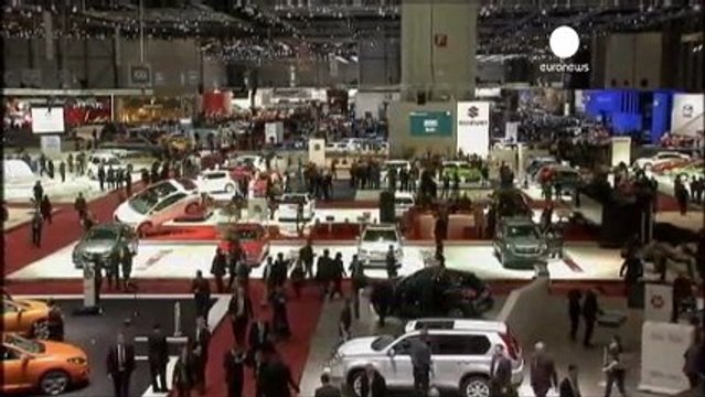 Cenevre Fuarı'nın mottosu: Boyu değil işlevi önemli