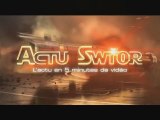 Actu SWTOR n°5 : L'actu en 5 minutes de vidéo