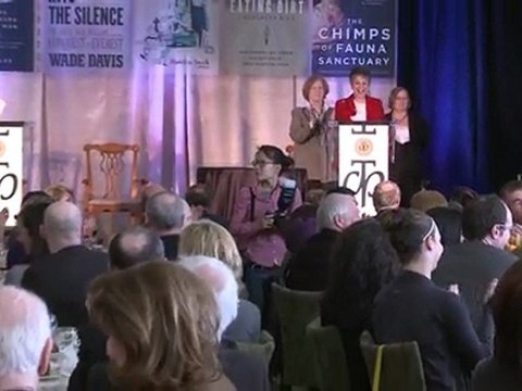 The 2012 Charles Taylor Prize for Literary Non-Fiction