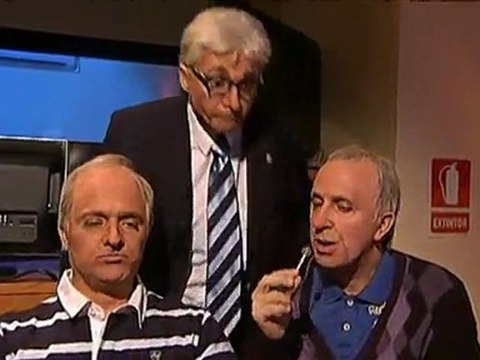 TV3 - Crackòvia - Dani Sánchez Llibre al control de realització