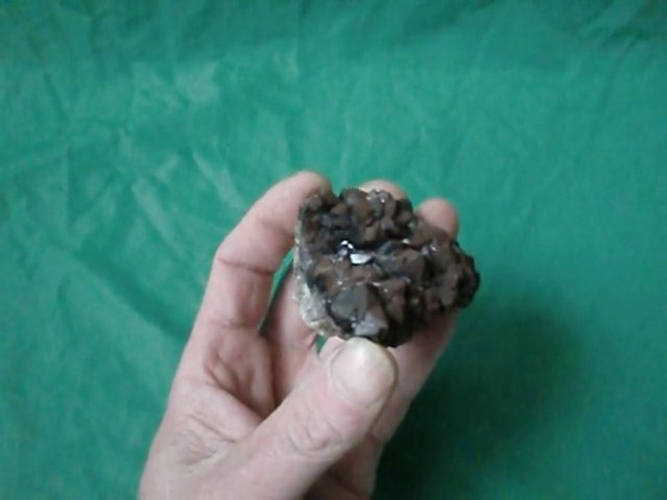 Rauchquarz von Burkhardtsgrün