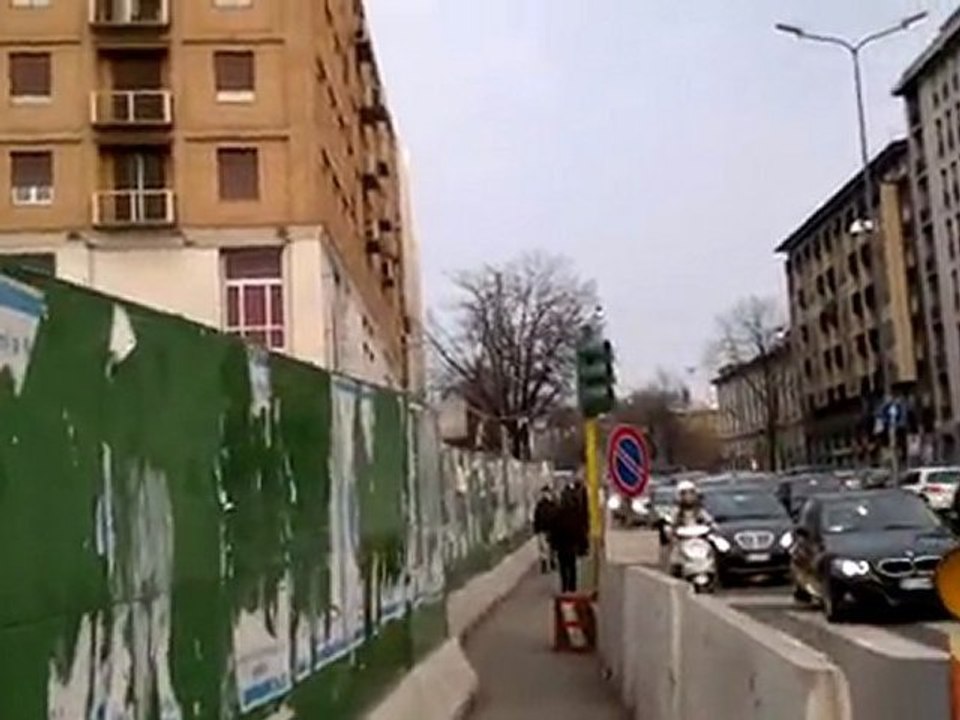 Videotest Nokia N8 (per confronto con Nokia Lumia 710 di giorno)