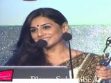 Hot & Sexy Vidya Balan At Lavasa Women's Drive Awards