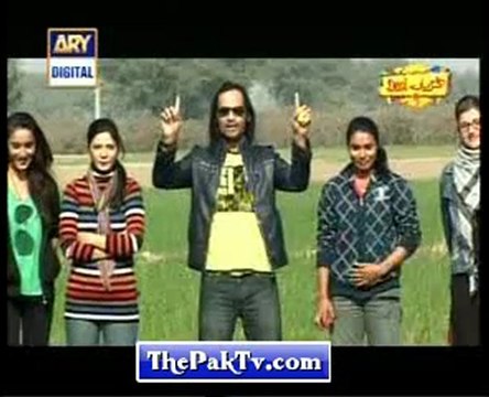 Desi Kuriyan Season 3 Episode 2 on Ary Digital Prt 1