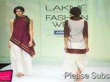 Hot Models On Ramp @Lakme Fashion Week