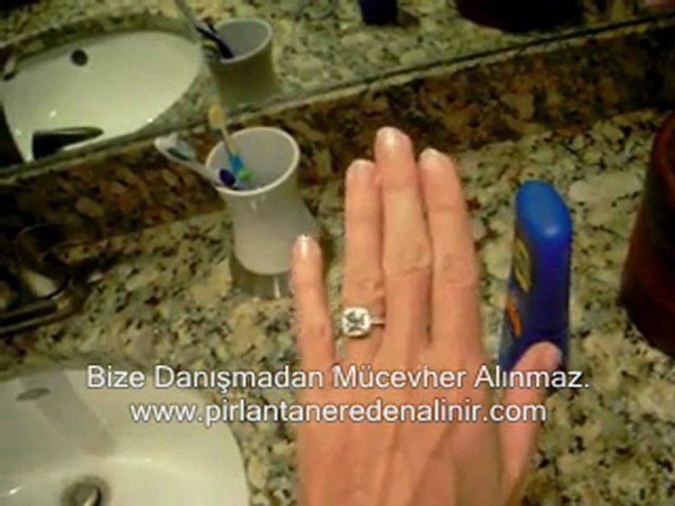 En Ucuz Pırlanta yüzük fiyatları, pırlanta yüzük modelleri, Roz Diamond 4