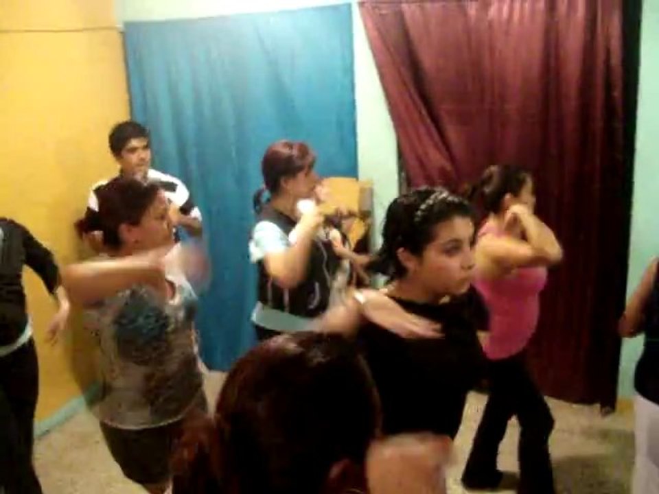 cumple Vania Escuela Salsa Bautizo Max 133