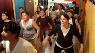 cumple Vania Escuela Salsa Bautizo Max 137