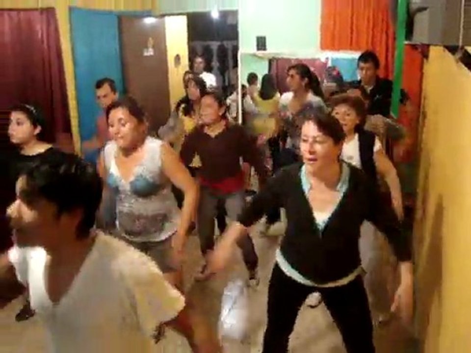 cumple Vania Escuela Salsa Bautizo Max 137