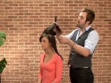 How To Tease Hair For A 1960s Hairstyle