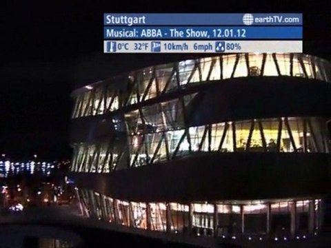 Agadir - Morocco, Warsaw - Poland, Budapest - Hungary, Bandar Seri Begawan - Brunei, Stuttgart - Germany, Washington - USA, Lugano - Ticino - Switzerland