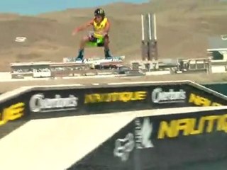 Harley Clifford Nationals Winning Run